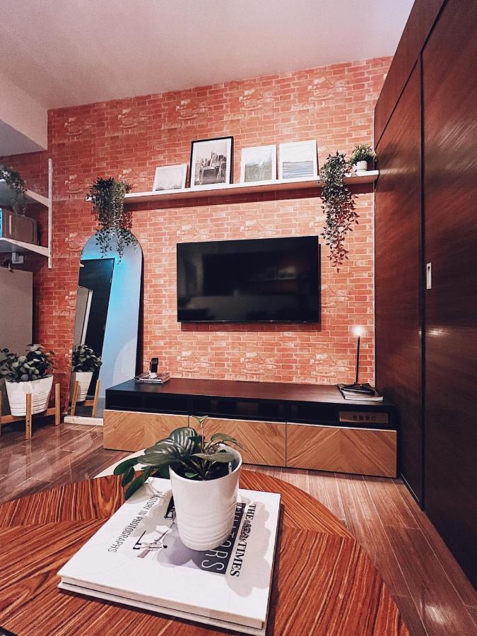 Makati Cosy Home L Couples Families L 500Mbps Wifi Manila Kültér fotó