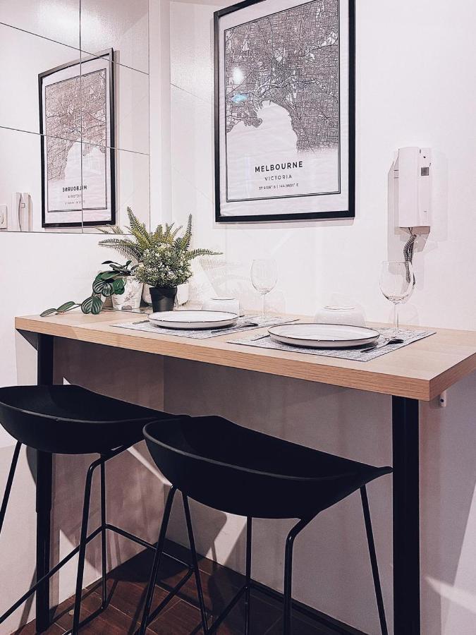 Makati Cosy Home L Couples Families L 500Mbps Wifi Manila Kültér fotó