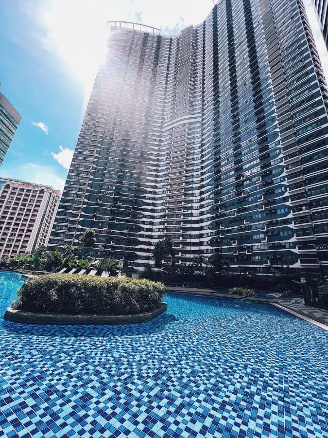 Makati Cosy Home L Couples Families L 500Mbps Wifi Manila Kültér fotó