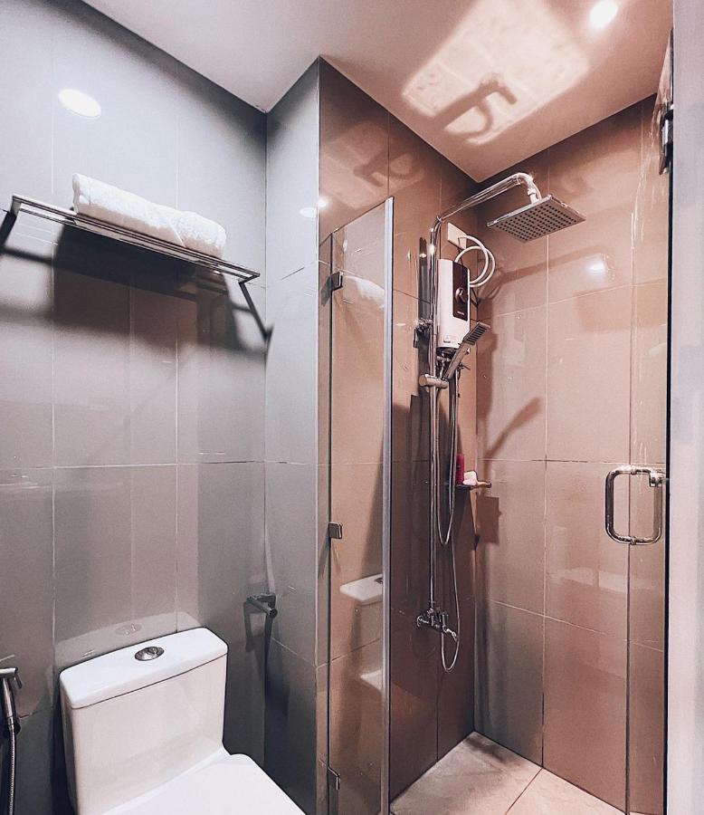 Makati Cosy Home L Couples Families L 500Mbps Wifi Manila Kültér fotó