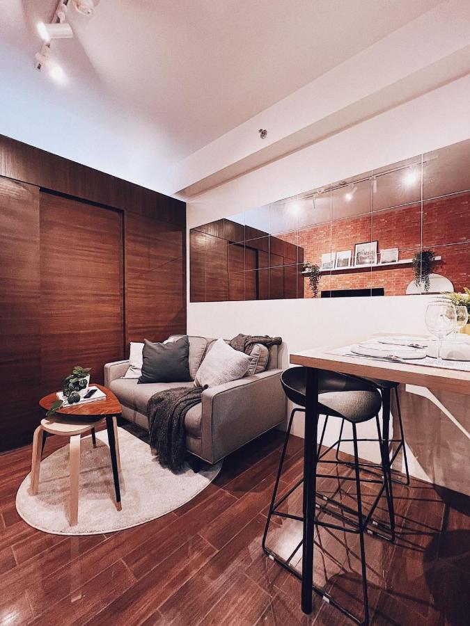 Makati Cosy Home L Couples Families L 500Mbps Wifi Manila Kültér fotó